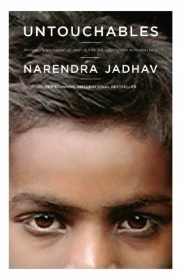 Untouchables : my family's triumphant journey out of the caste system in modern India cover image