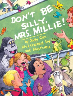 Don't be silly, Mrs. Millie! cover image