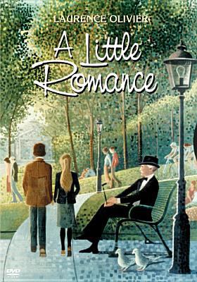 A little romance cover image