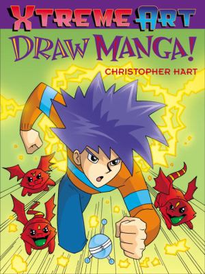 Draw manga! cover image