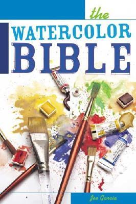 The watercolor bible cover image