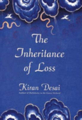 The inheritance of loss cover image