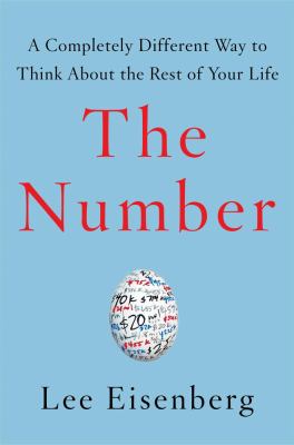 The number : a completely different way to think about the rest of your life cover image