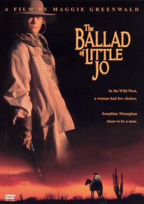 The ballad of Little Jo cover image