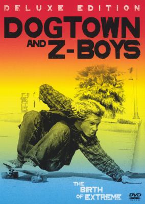 Dogtown and Z-boys cover image