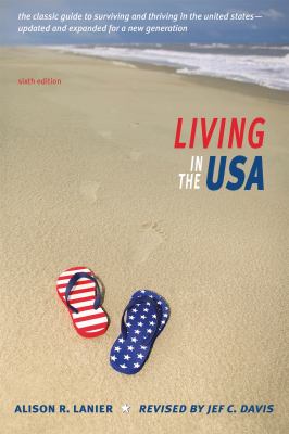 Living in the U.S.A. cover image