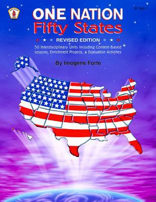 One nation, fifty states cover image