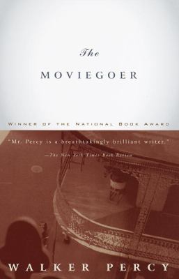 The moviegoer cover image