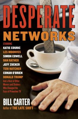 Desperate networks cover image