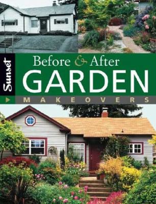 Before & after garden makeovers cover image