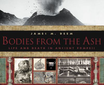 Bodies from the ash cover image