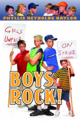 Boys rock! cover image