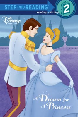 A dream for a princess cover image