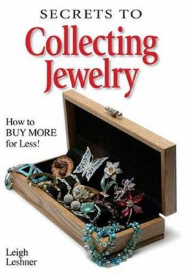 Secrets to collecting jewelry cover image