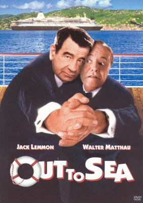 Out to sea cover image