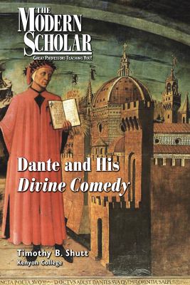 Dante and his Divine comedy cover image