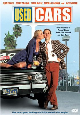 Used cars cover image