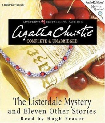 The Listerdale mystery and eleven other stories cover image