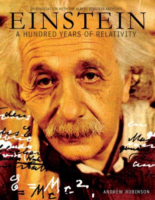 Einstein : a hundred years of relativity cover image