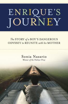 Enrique's journey cover image