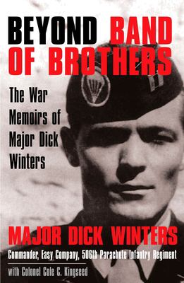 Beyond band of brothers cover image