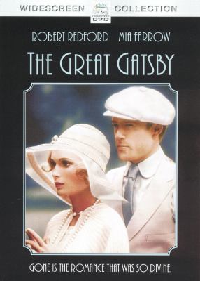 The great Gatsby cover image