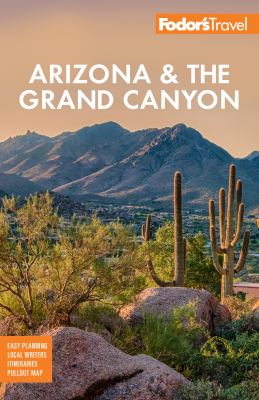 Fodor's Arizona & the Grand Canyon cover image