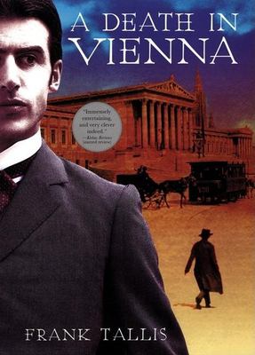 A death in Vienna cover image