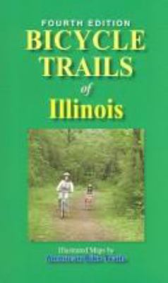 Bicycle trails of Illinois cover image