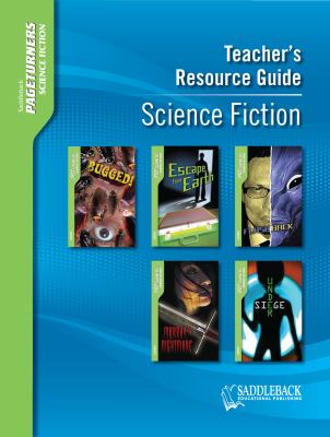 Teacher's resource guide. Science fiction cover image