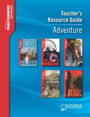 Teacher's resource guide. Adventure cover image