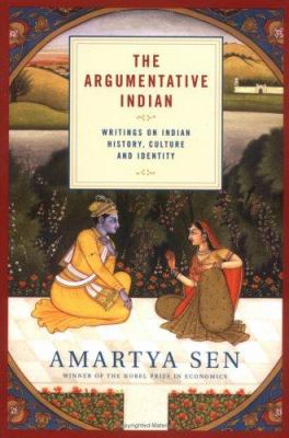 The argumentative Indian : writings on Indian history, culture and identity cover image