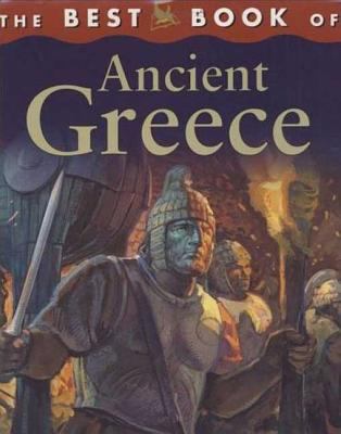 The best book of ancient Greece cover image