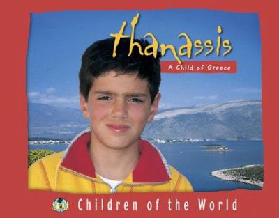 Thanassis : a child of Greece cover image