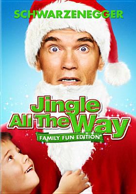 Jingle all the way cover image