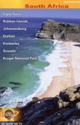 Destination South Africa cover image