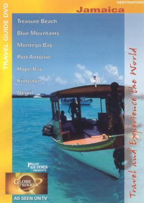 Destination Jamaica cover image