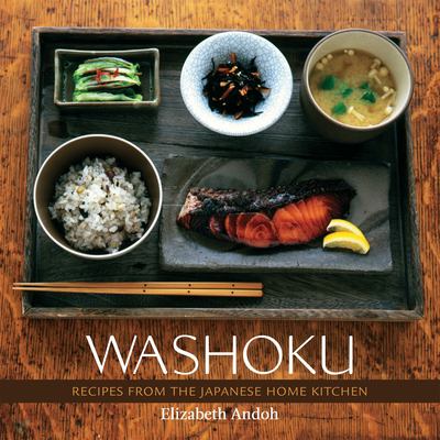 Washoku : recipes from the Japanese home kitchen cover image