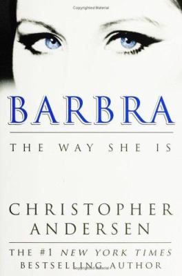 Barbra : the way she is cover image
