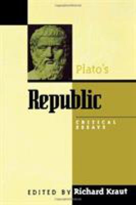 Plato's Republic : critical essays cover image