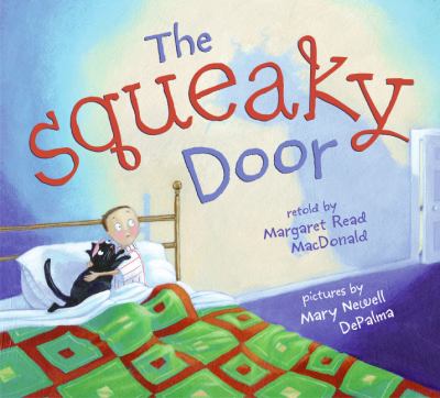 The squeaky door cover image