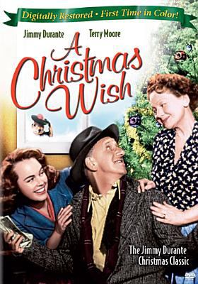 A Christmas wish cover image