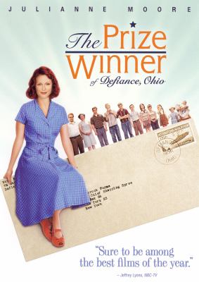 The prize winner of Defiance, Ohio cover image