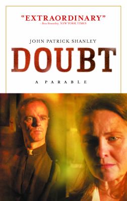 Doubt : a parable cover image