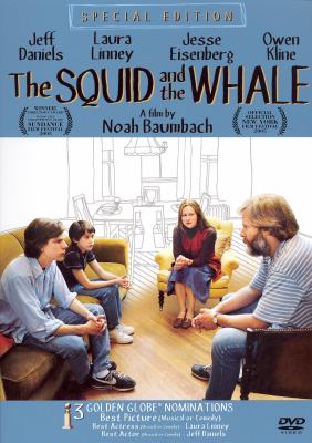 The squid and the whale cover image