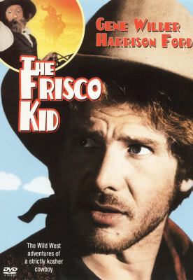The Frisco Kid cover image