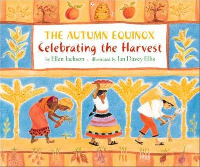 The autumn equinox : celebrating the harvest cover image