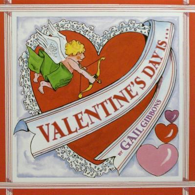 Valentine's Day is-- cover image