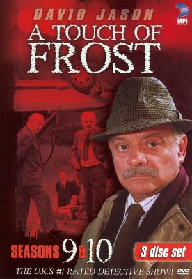 A touch of frost. Seasons 9 & 10 cover image
