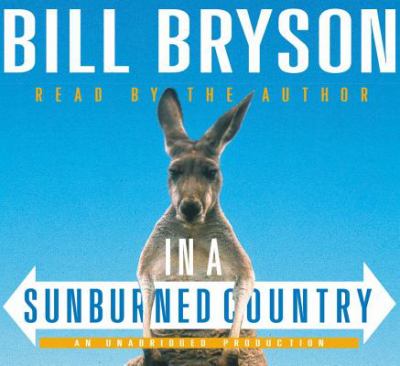 In a sunburned country cover image